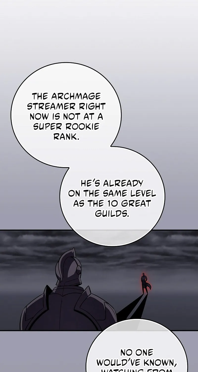 Grand Warlock Streamer Chapter 130 page 61 - 