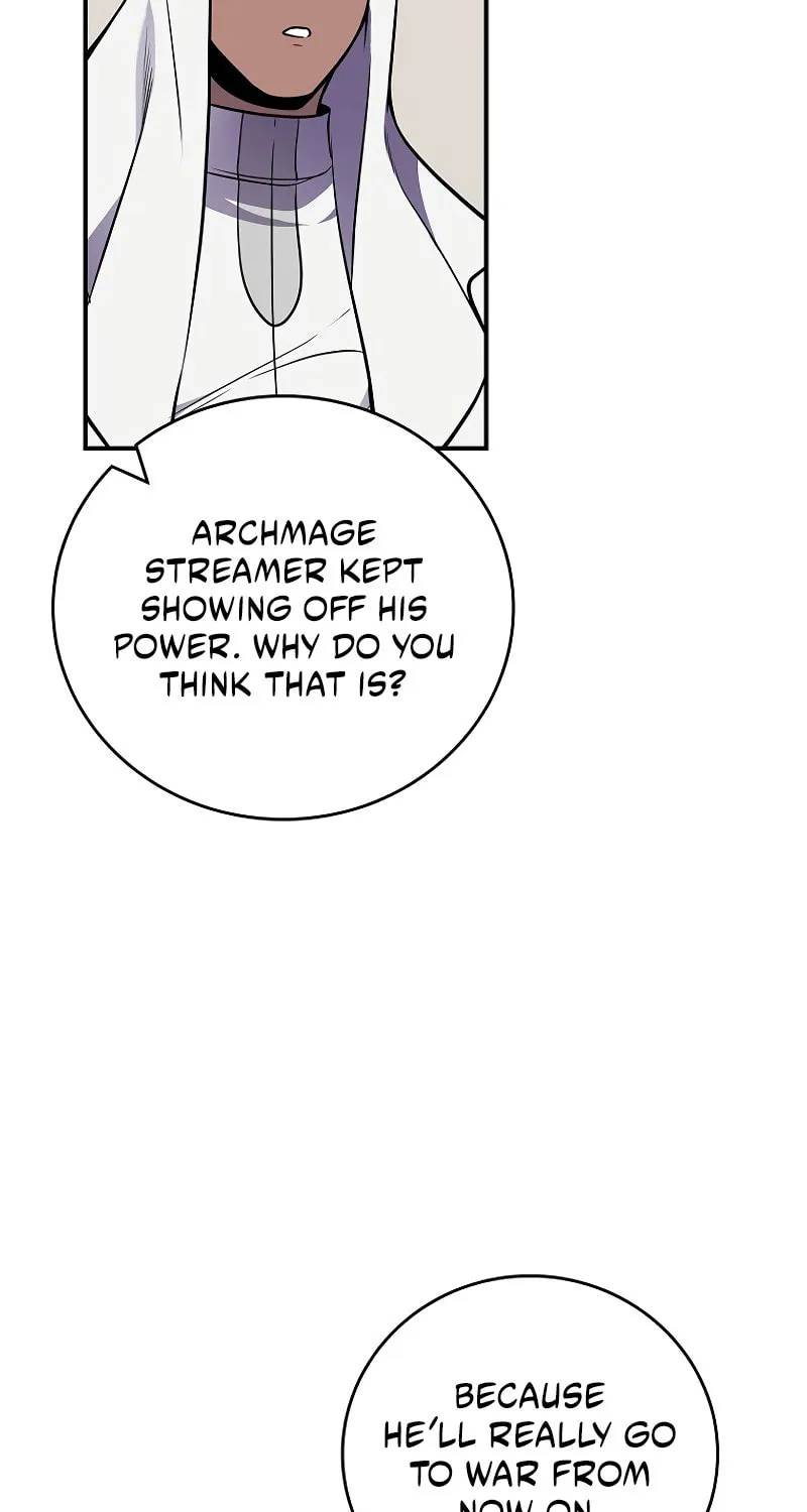 Grand Warlock Streamer Chapter 130 page 67 - 