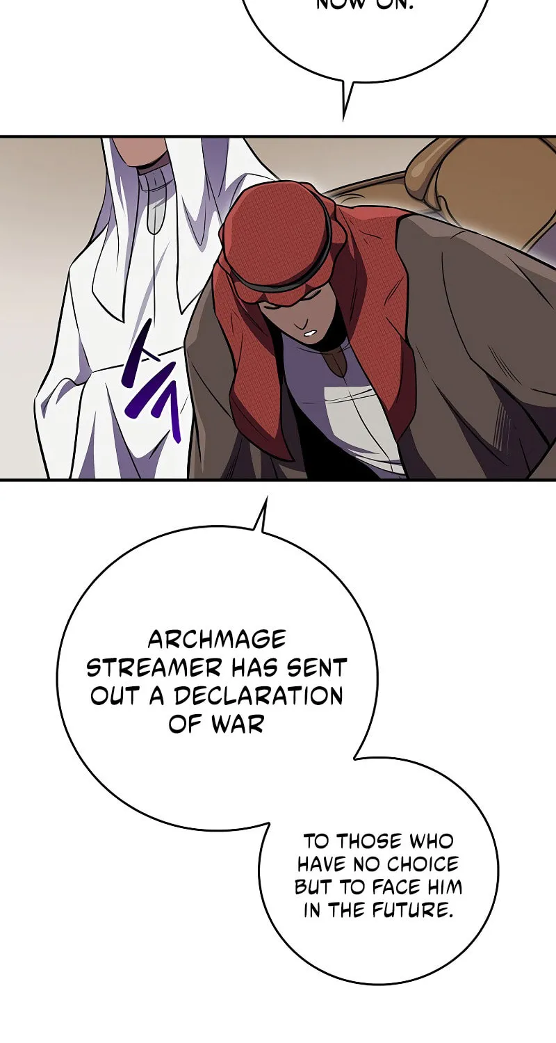 Grand Warlock Streamer Chapter 130 page 68 - 