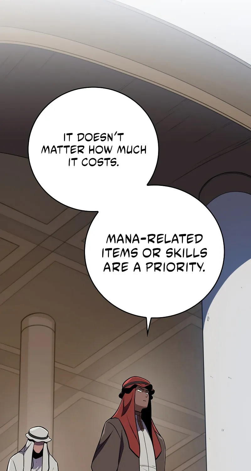 Grand Warlock Streamer Chapter 130 page 72 - 