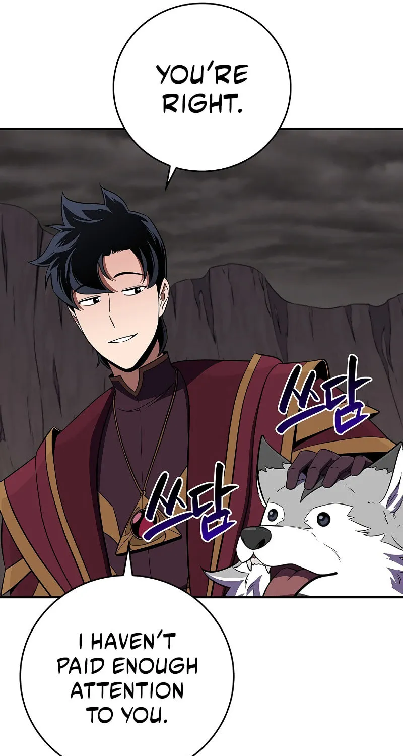Grand Warlock Streamer Chapter 130 page 97 - 