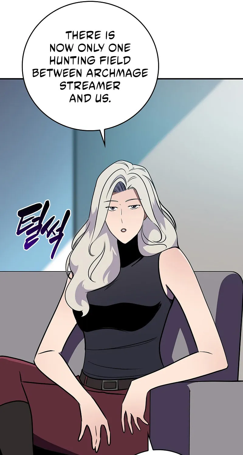 Grand Warlock Streamer Chapter 131 page 11 - 