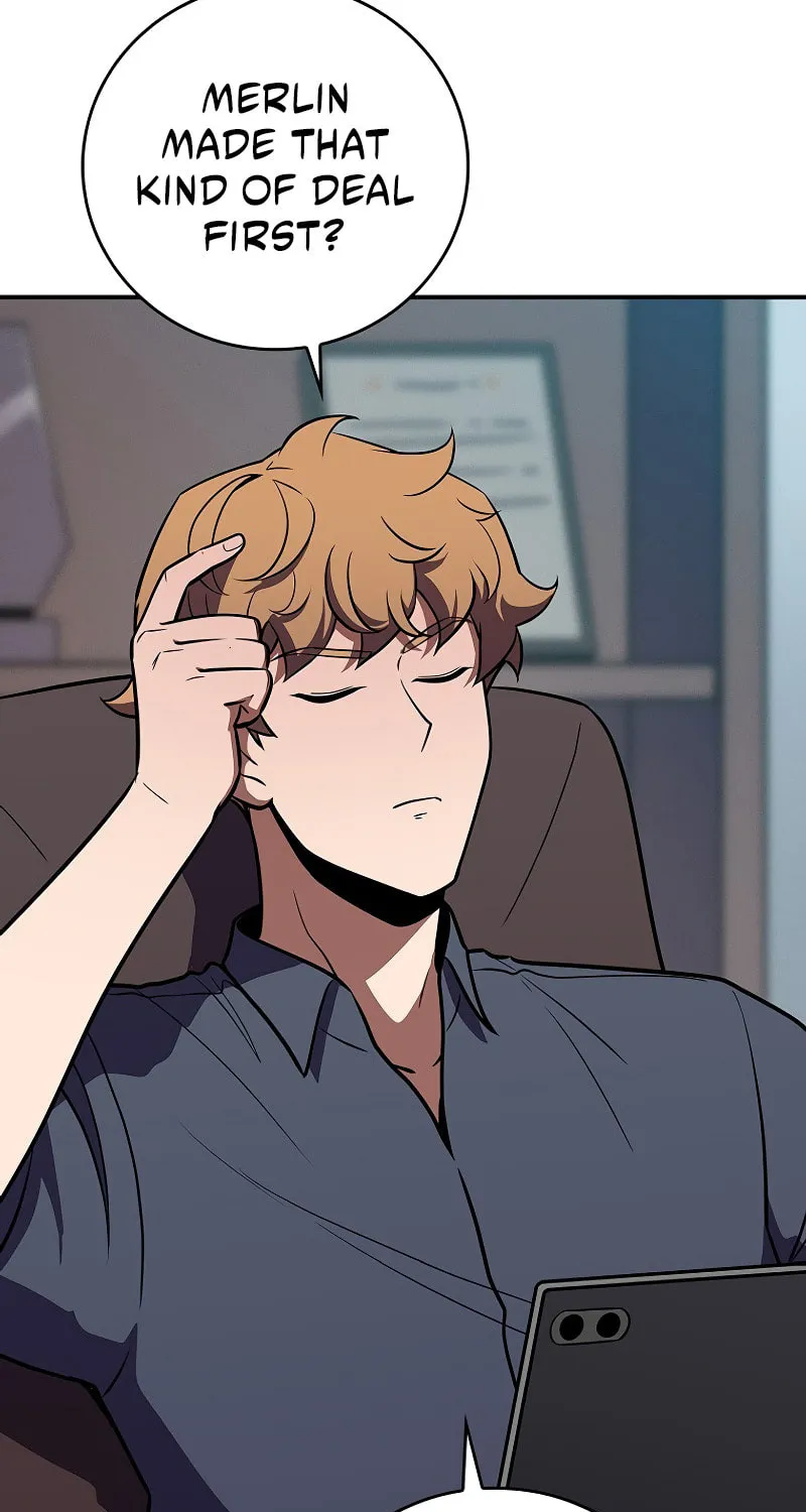 Grand Warlock Streamer Chapter 131 page 102 - 