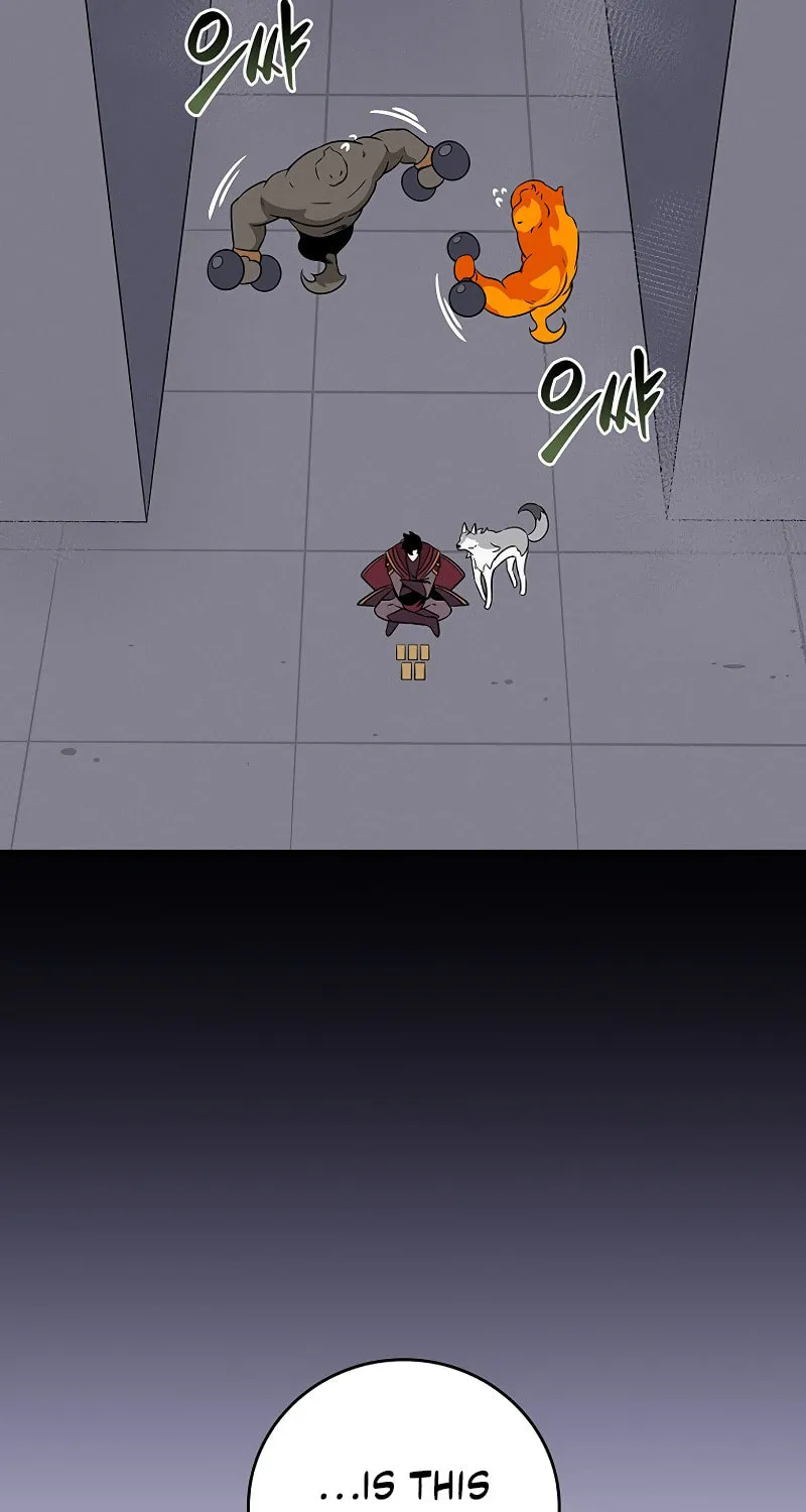 Grand Warlock Streamer Chapter 131 page 40 - 