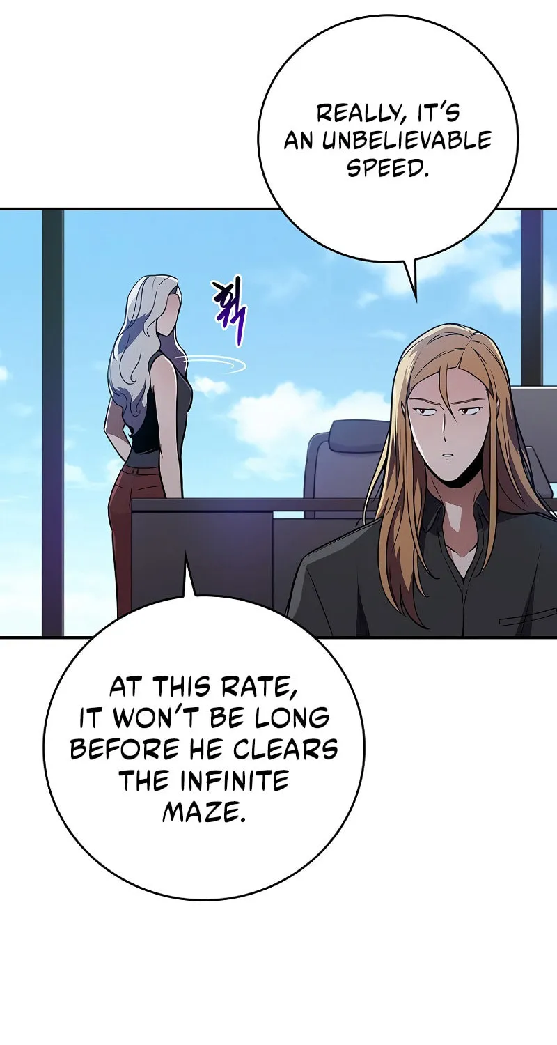 Grand Warlock Streamer Chapter 131 page 5 - 