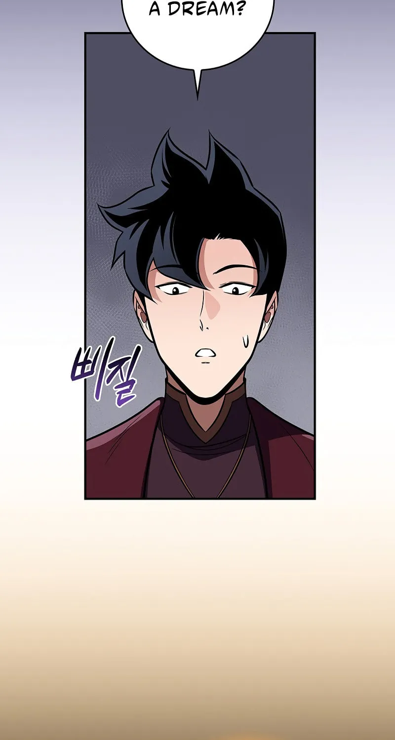 Grand Warlock Streamer Chapter 131 page 41 - 