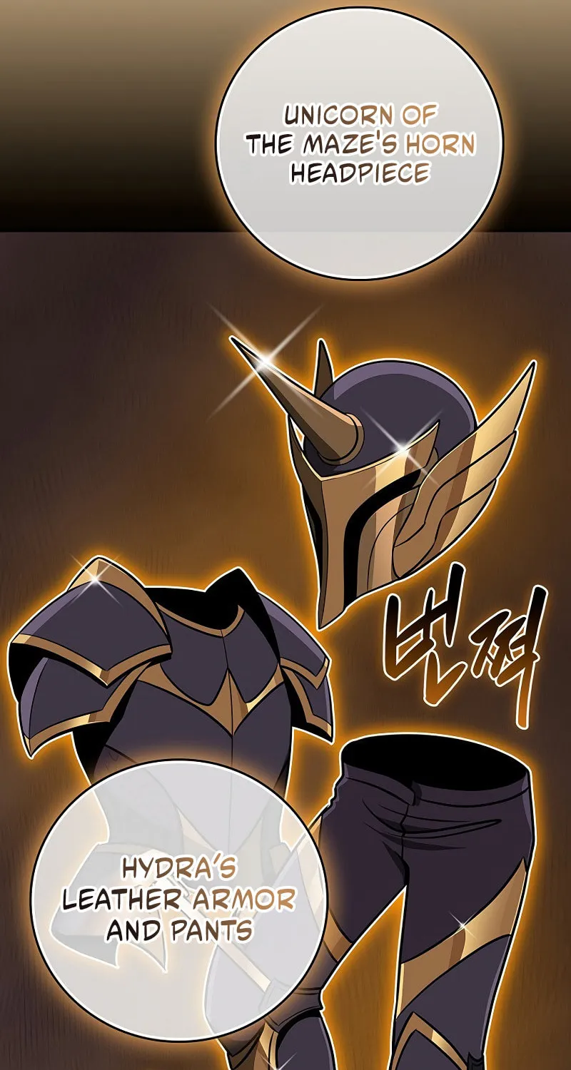 Grand Warlock Streamer Chapter 131 page 42 - 