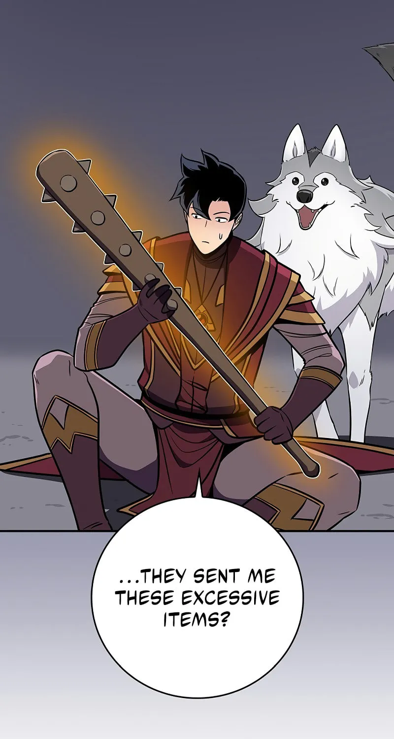 Grand Warlock Streamer Chapter 131 page 46 - 