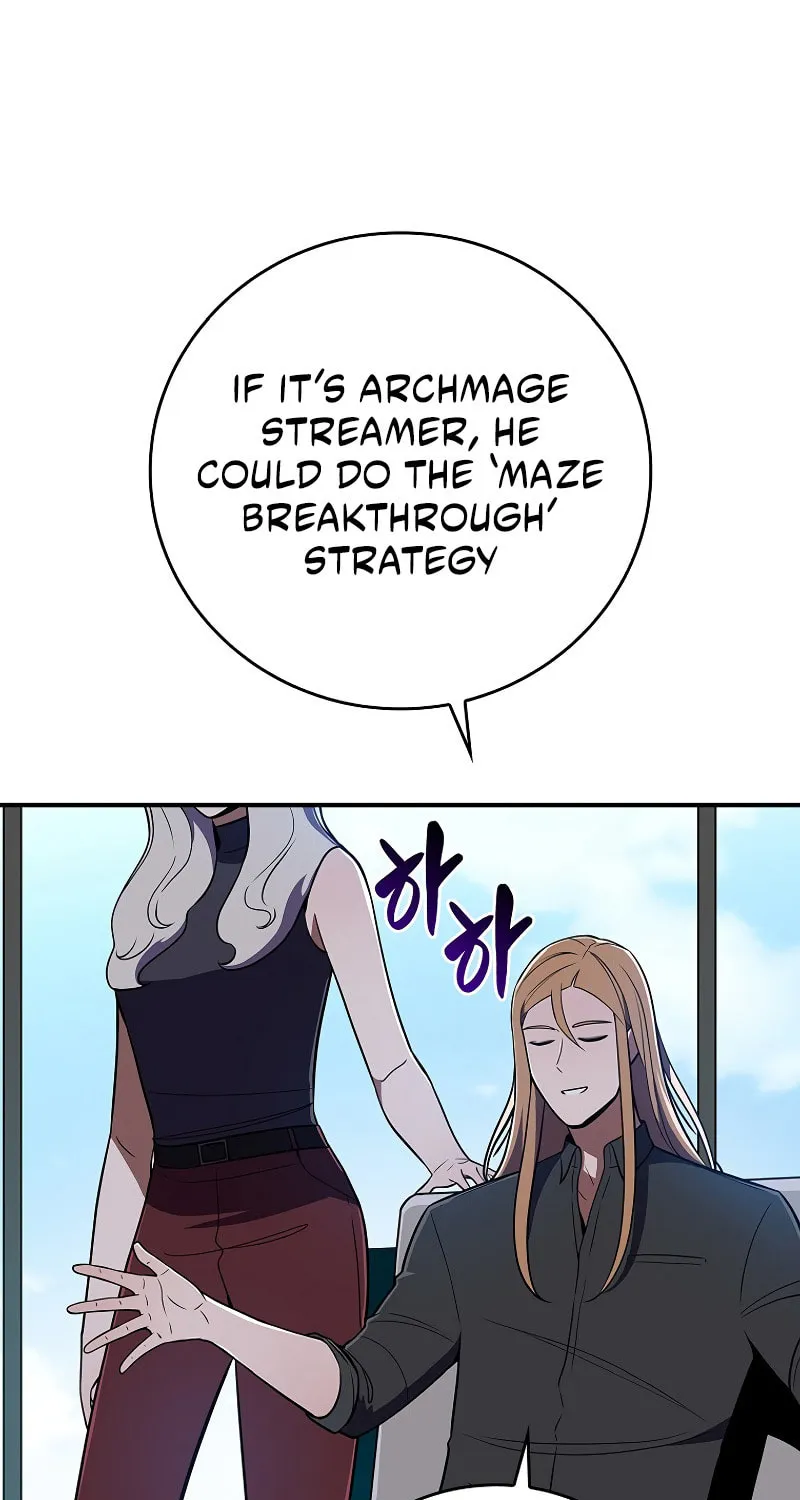 Grand Warlock Streamer Chapter 131 page 6 - 