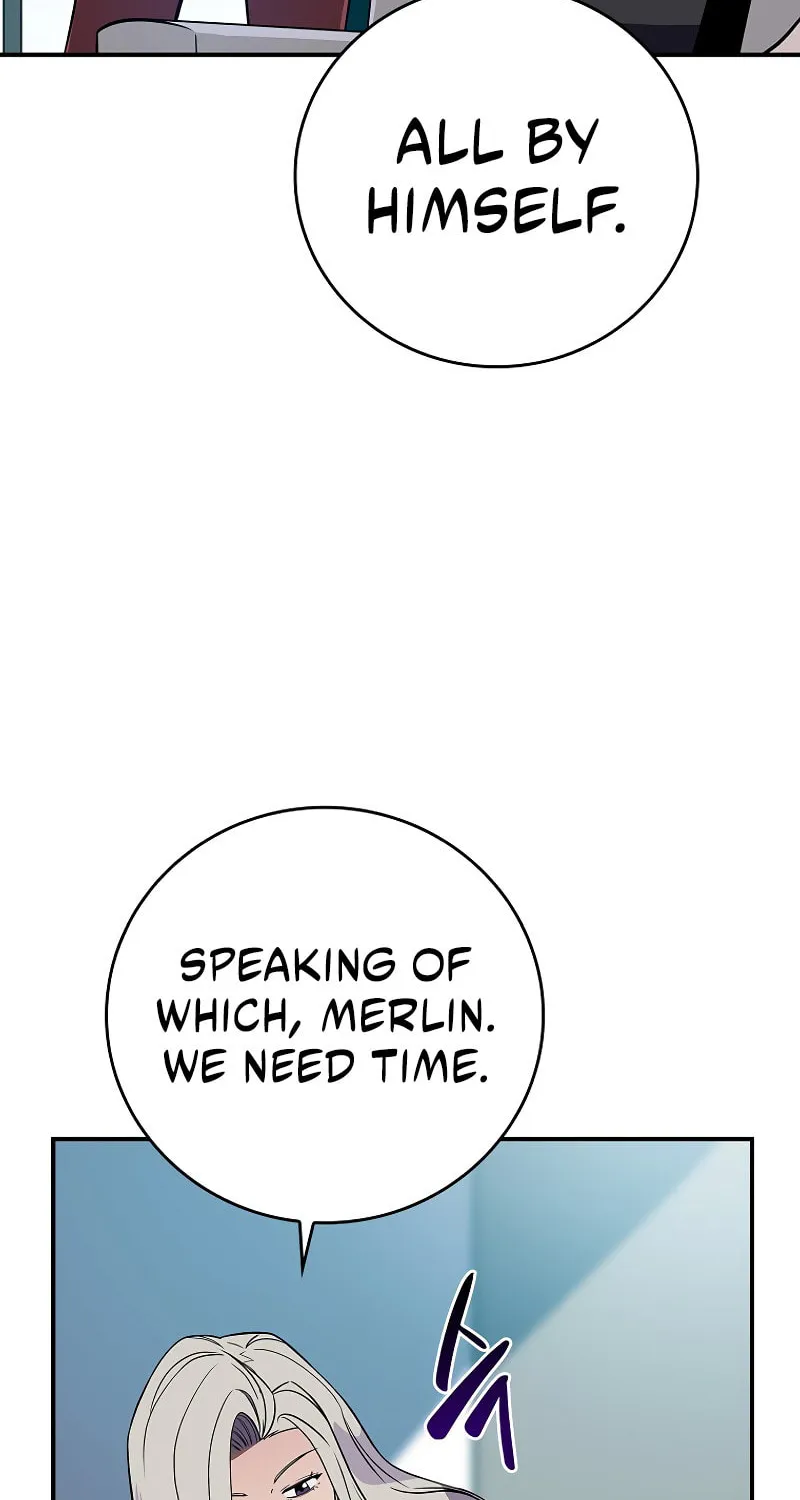 Grand Warlock Streamer Chapter 131 page 7 - 