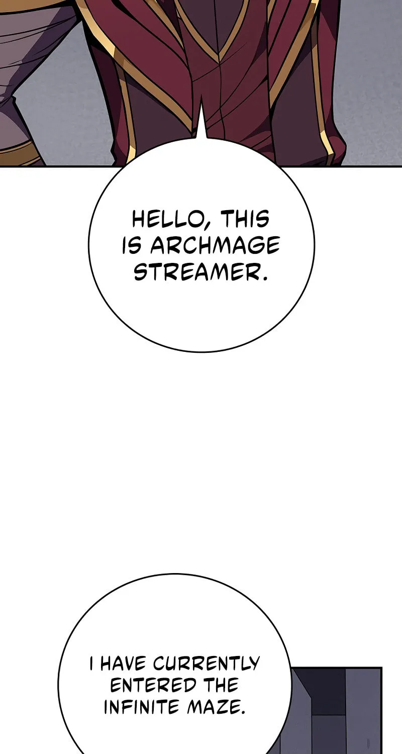 Grand Warlock Streamer Chapter 131 page 71 - 