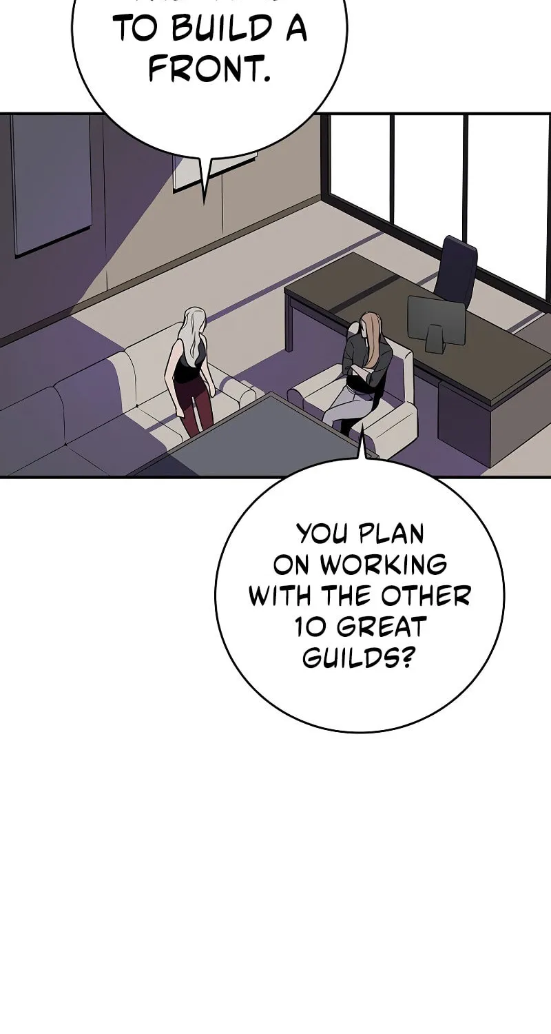 Grand Warlock Streamer Chapter 131 page 9 - 