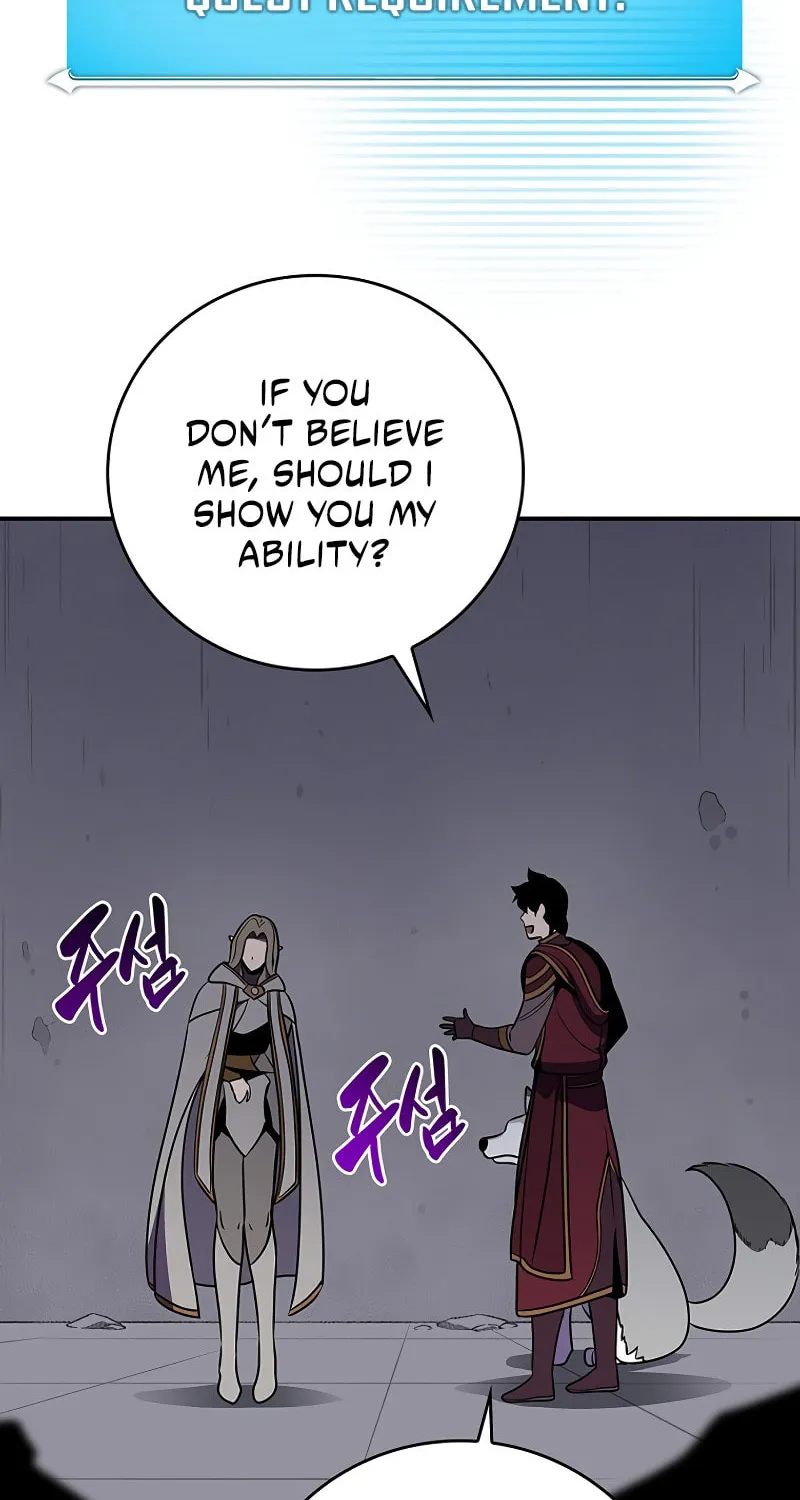 Grand Warlock Streamer Chapter 131 page 86 - 