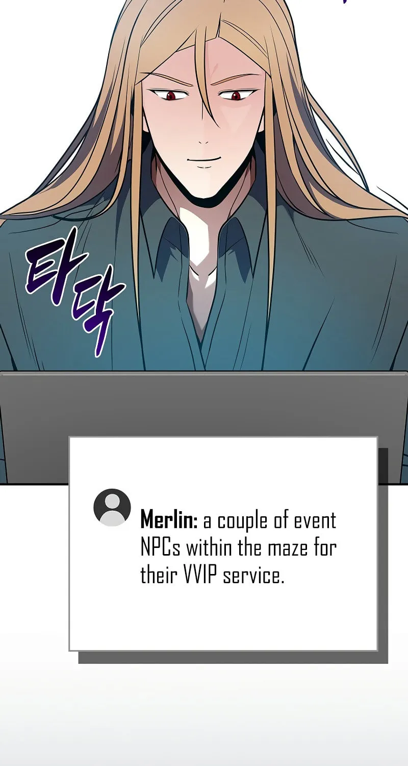 Grand Warlock Streamer Chapter 131 page 99 - 