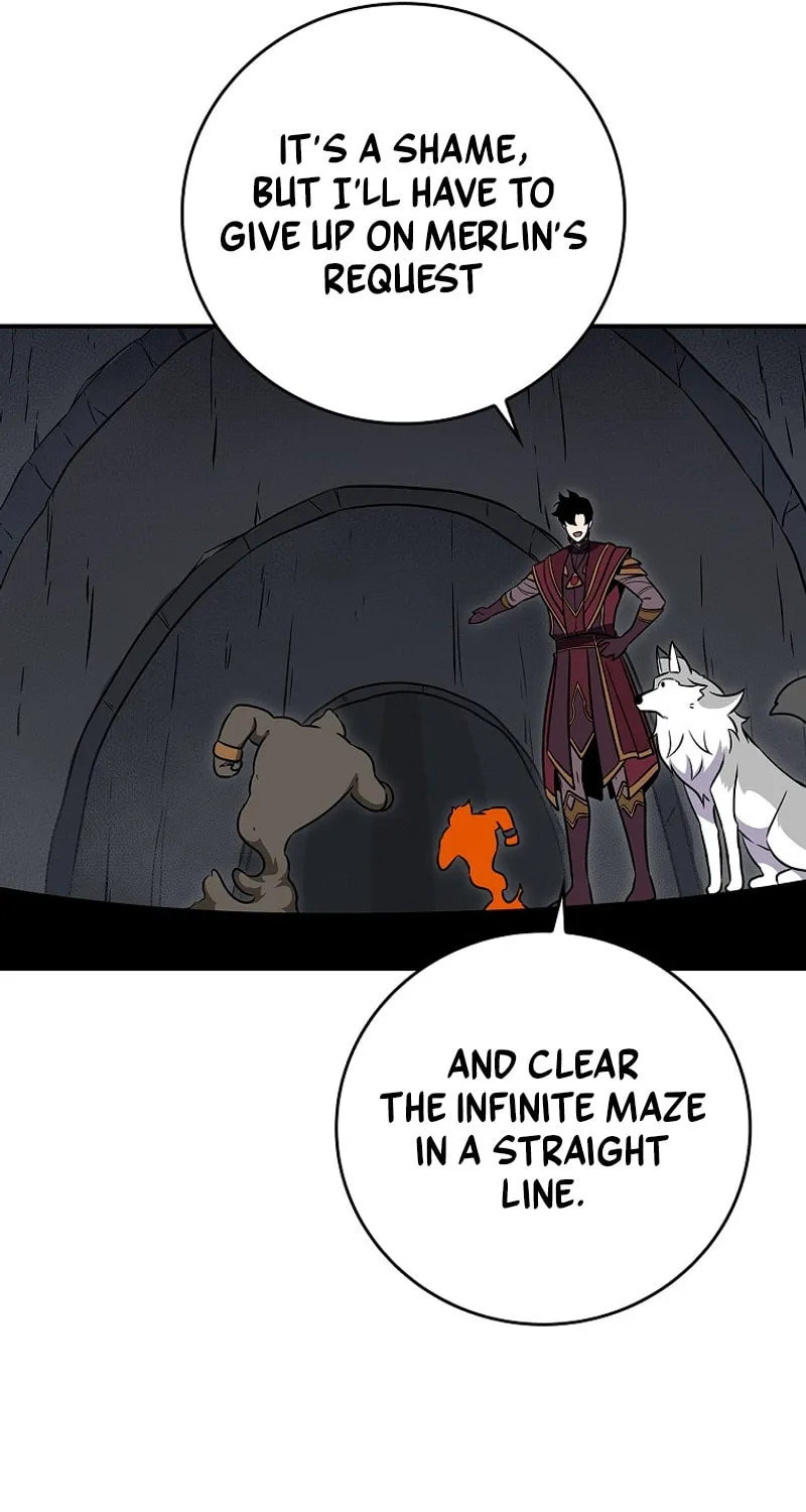 Grand Warlock Streamer Chapter 132 page 103 - 