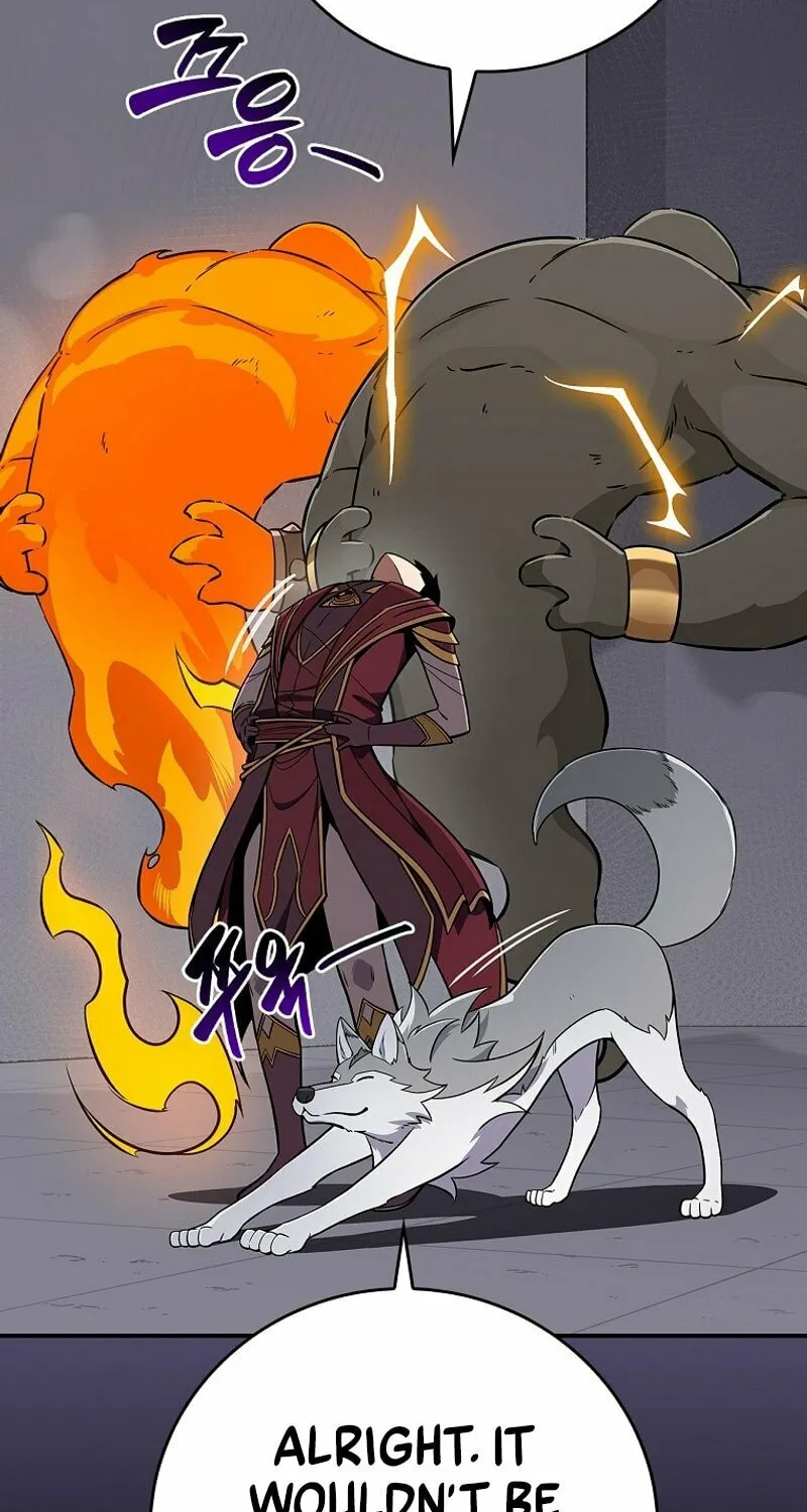 Grand Warlock Streamer Chapter 132 page 14 - 