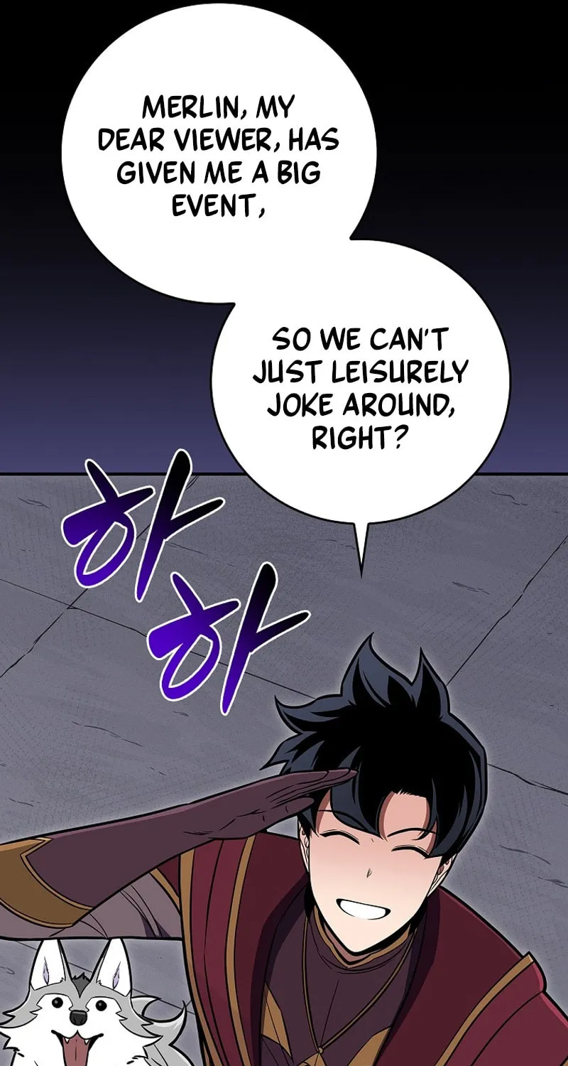 Grand Warlock Streamer Chapter 132 page 19 - 