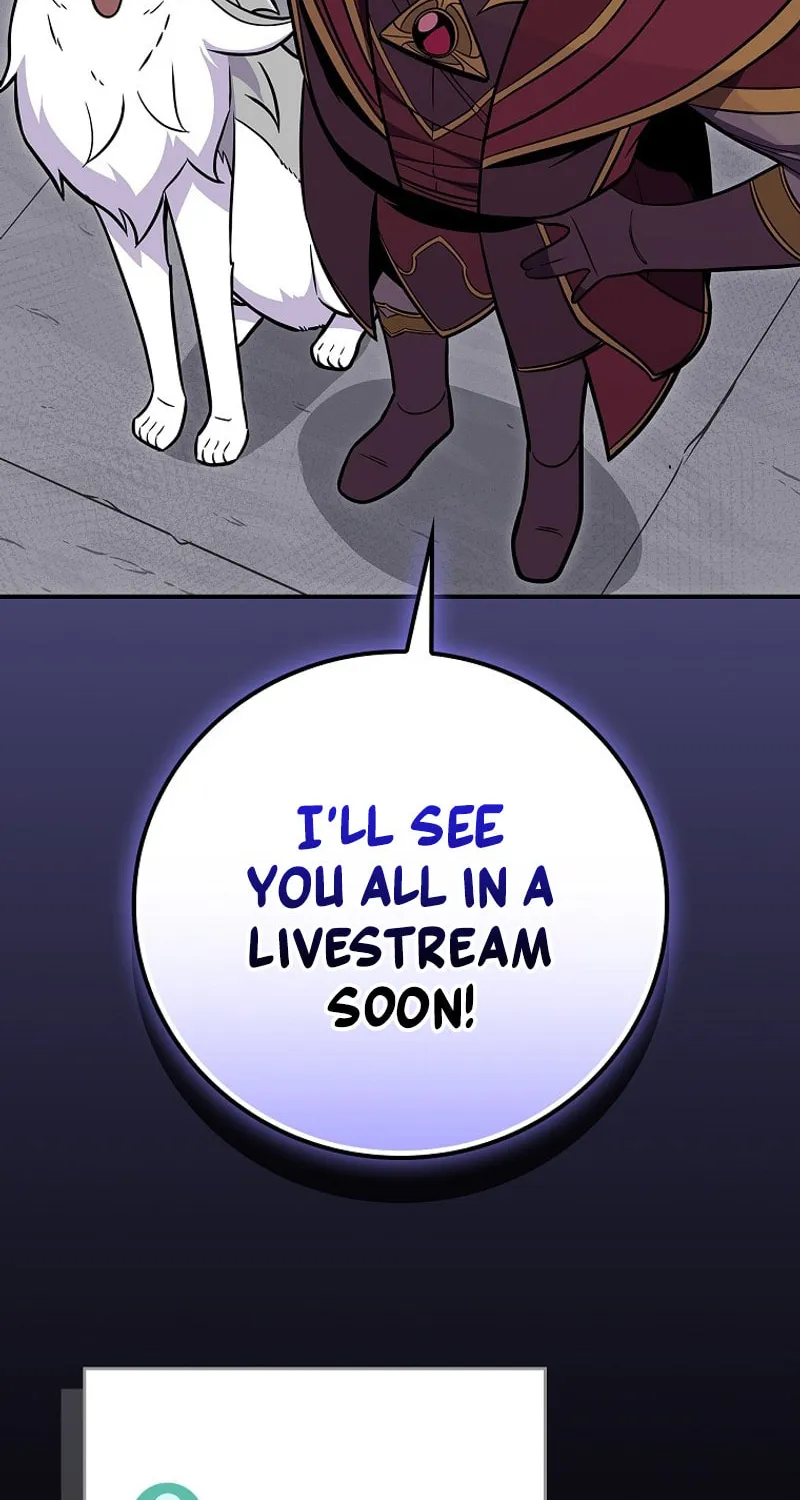 Grand Warlock Streamer Chapter 132 page 20 - 