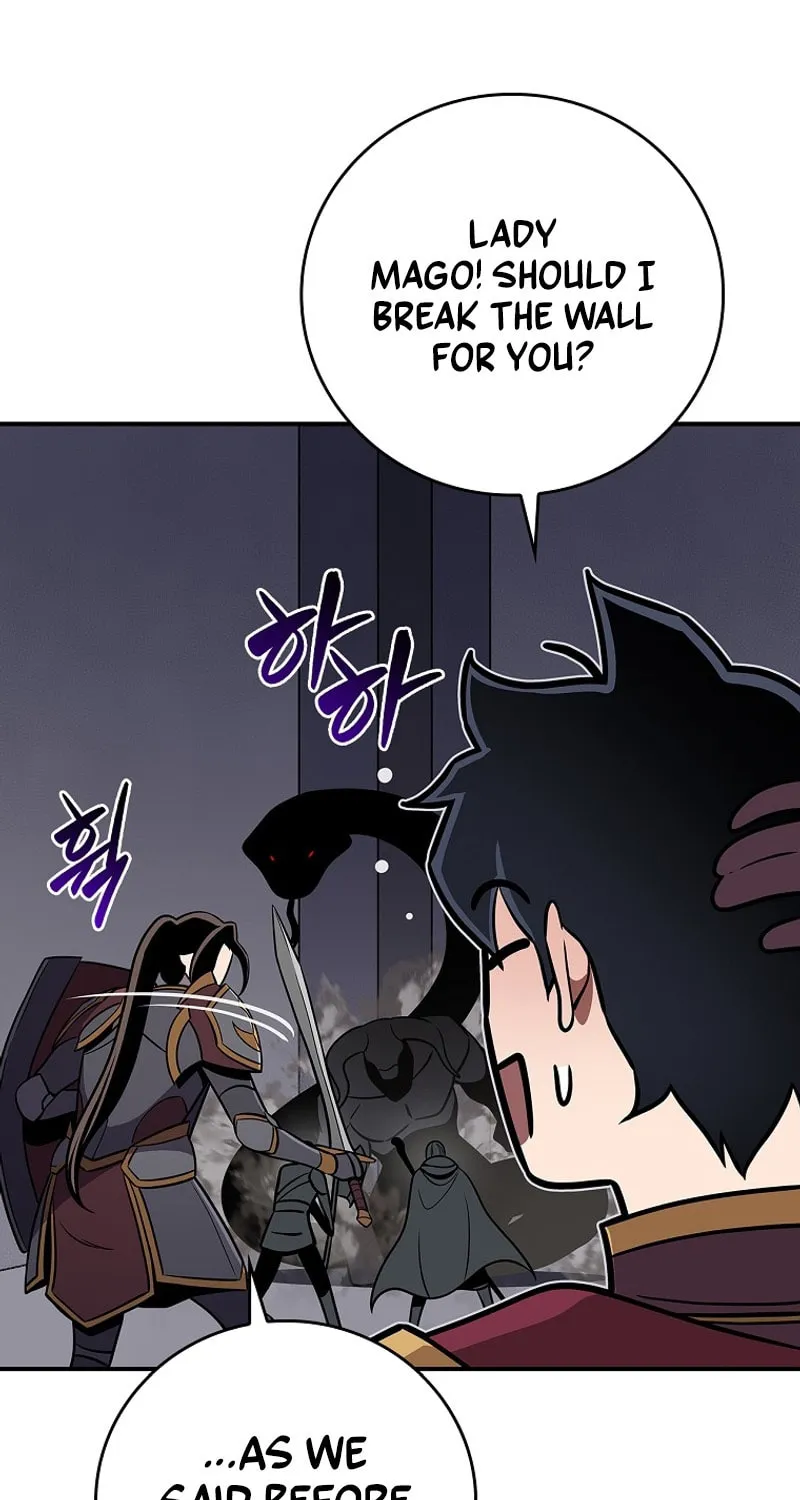 Grand Warlock Streamer Chapter 132 page 25 - 