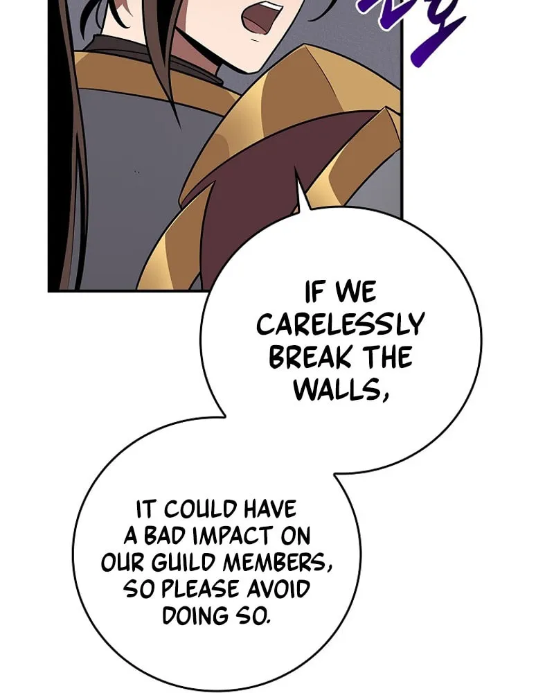 Grand Warlock Streamer Chapter 132 page 27 - 
