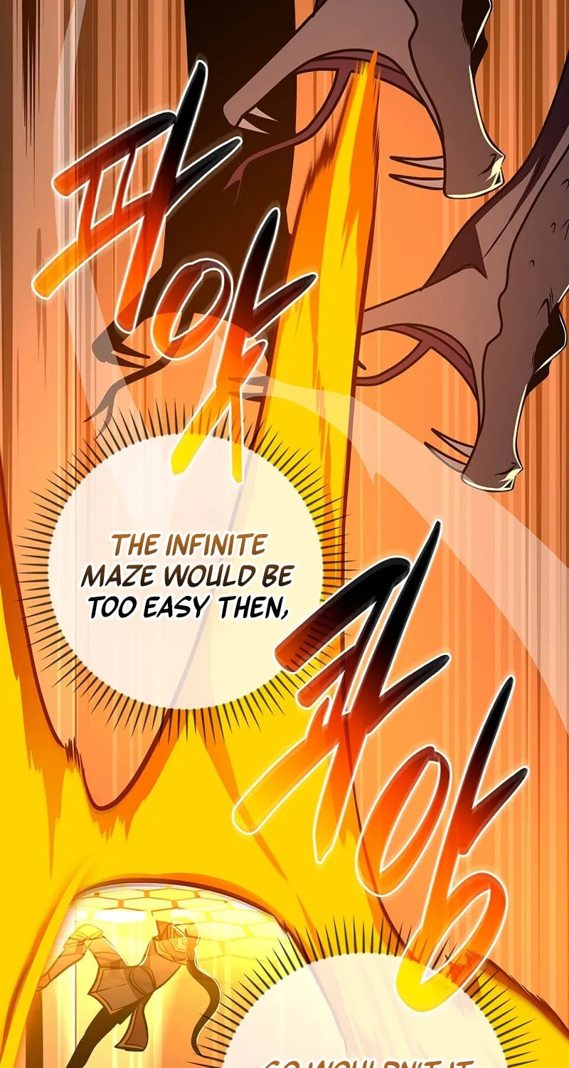 Grand Warlock Streamer Chapter 132 page 36 - 
