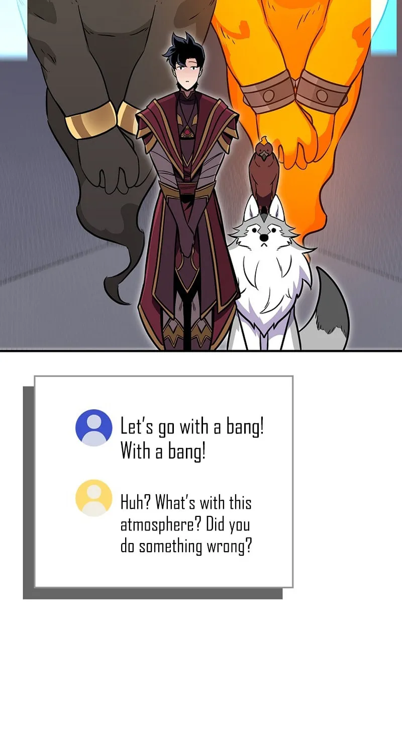 Grand Warlock Streamer Chapter 132 page 48 - 