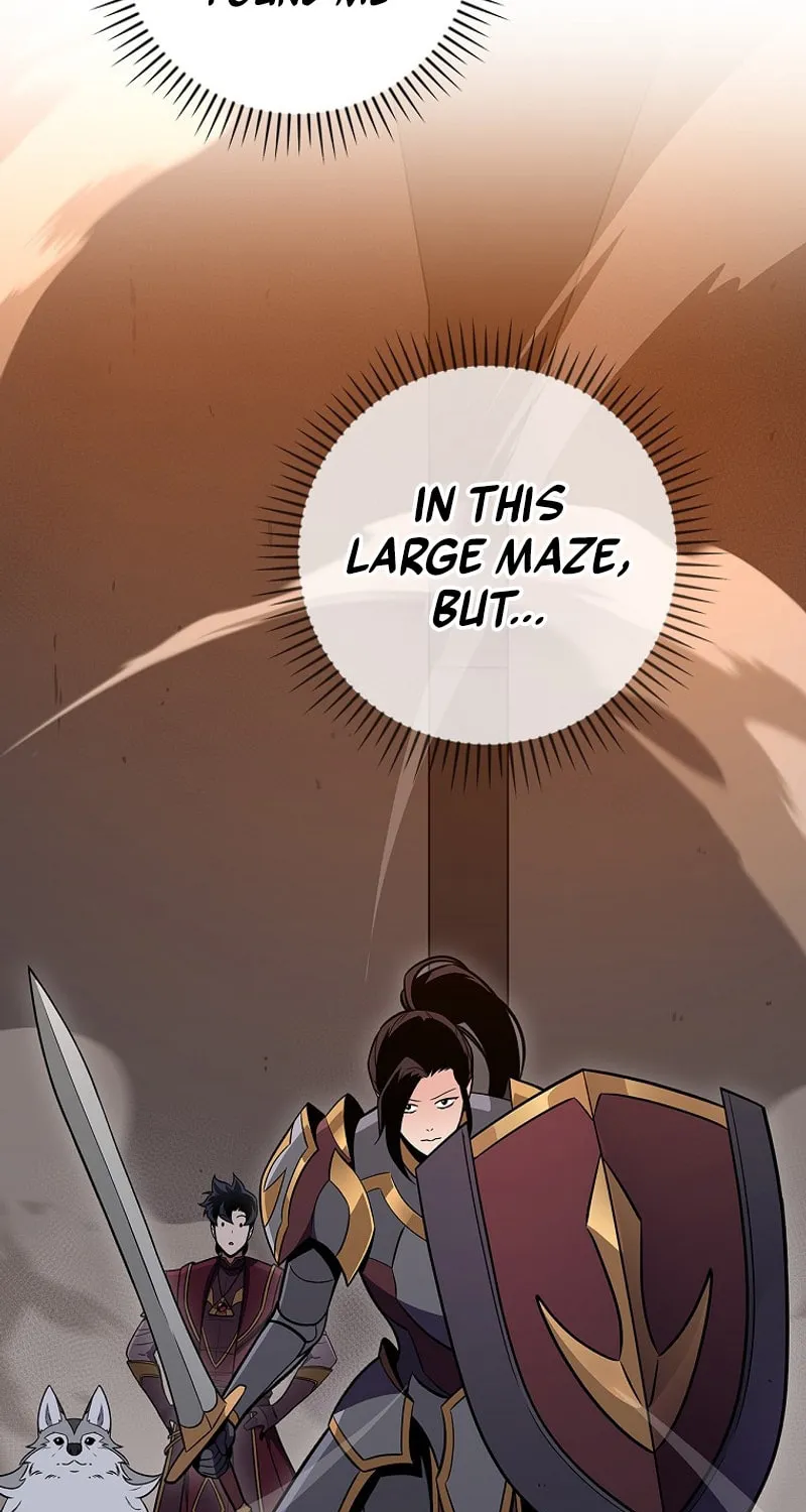 Grand Warlock Streamer Chapter 132 page 6 - 