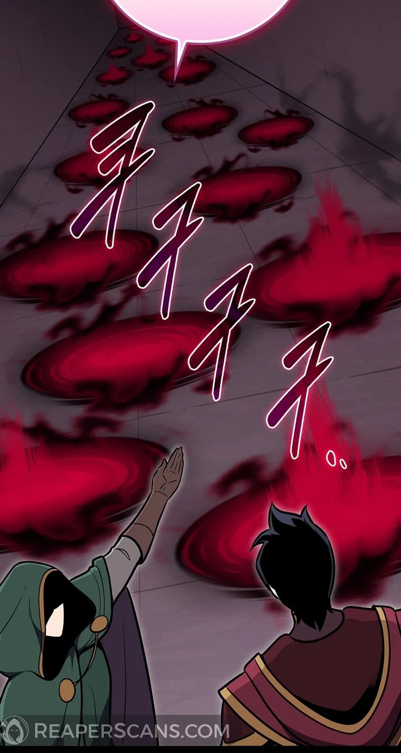 Grand Warlock Streamer Chapter 132 page 60 - 