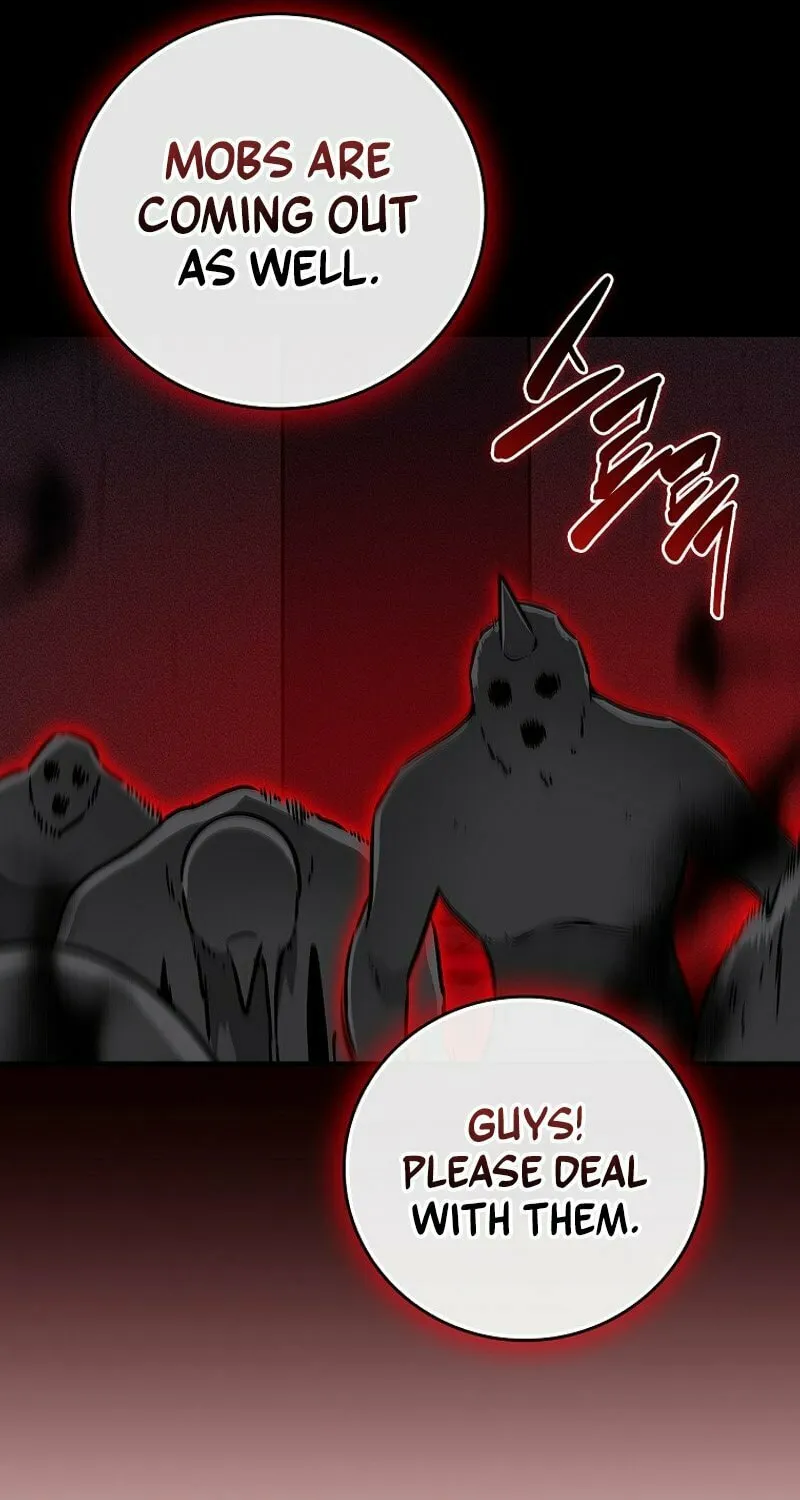 Grand Warlock Streamer Chapter 132 page 62 - 