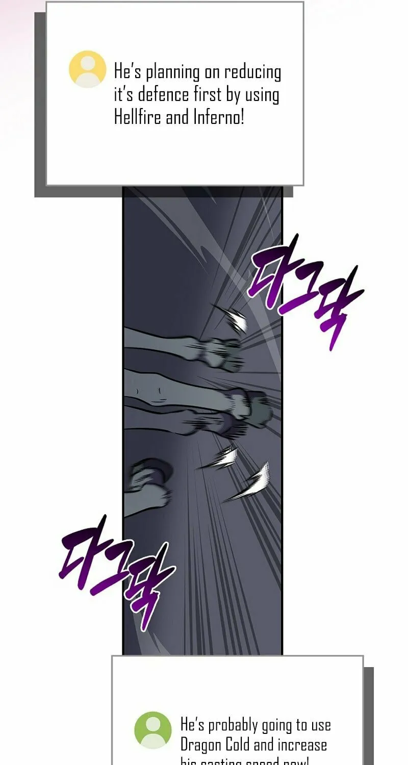 Grand Warlock Streamer Chapter 132 page 70 - 