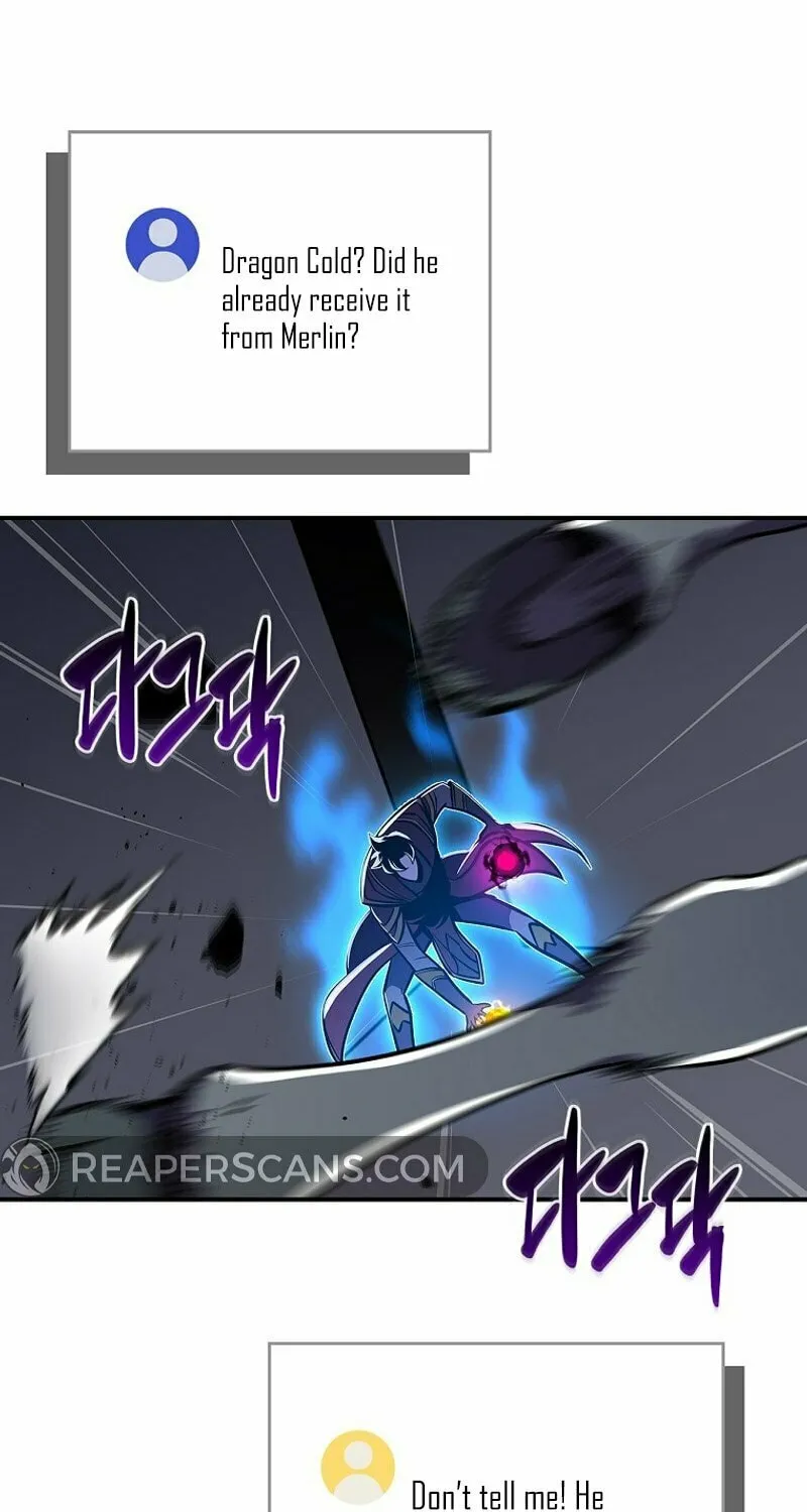 Grand Warlock Streamer Chapter 132 page 73 - 