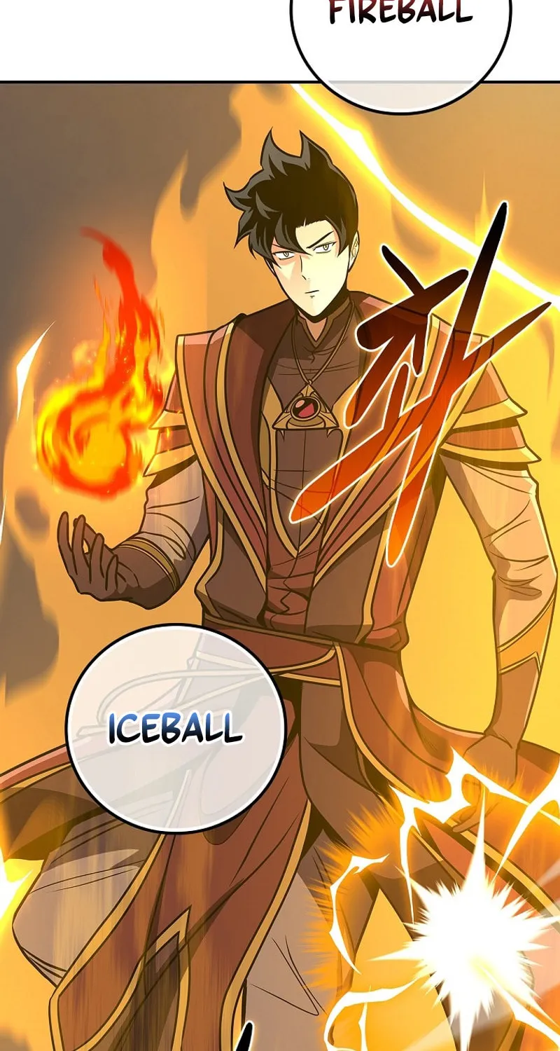 Grand Warlock Streamer Chapter 132 page 95 - 