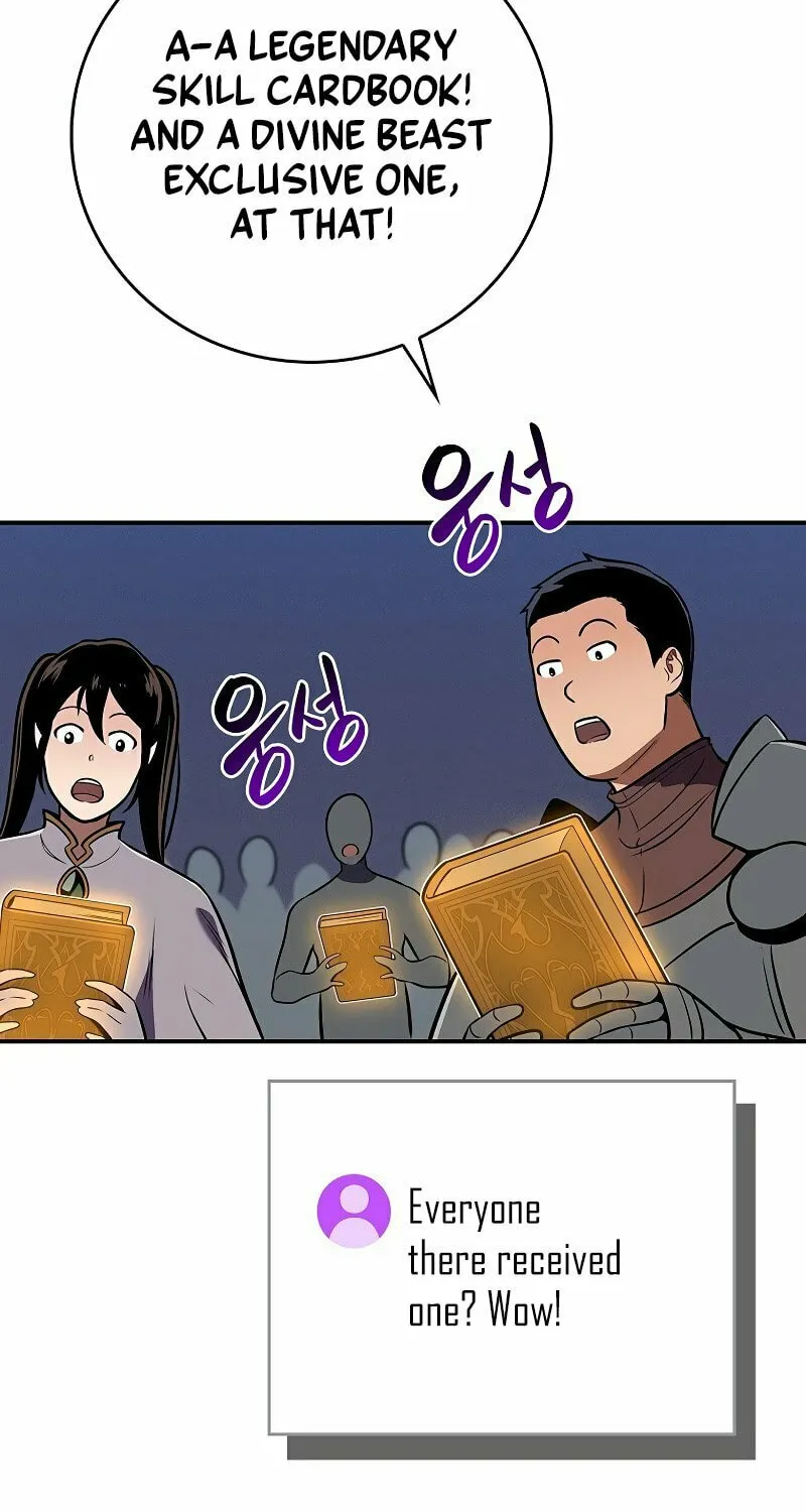 Grand Warlock Streamer Chapter 133 page 106 - 