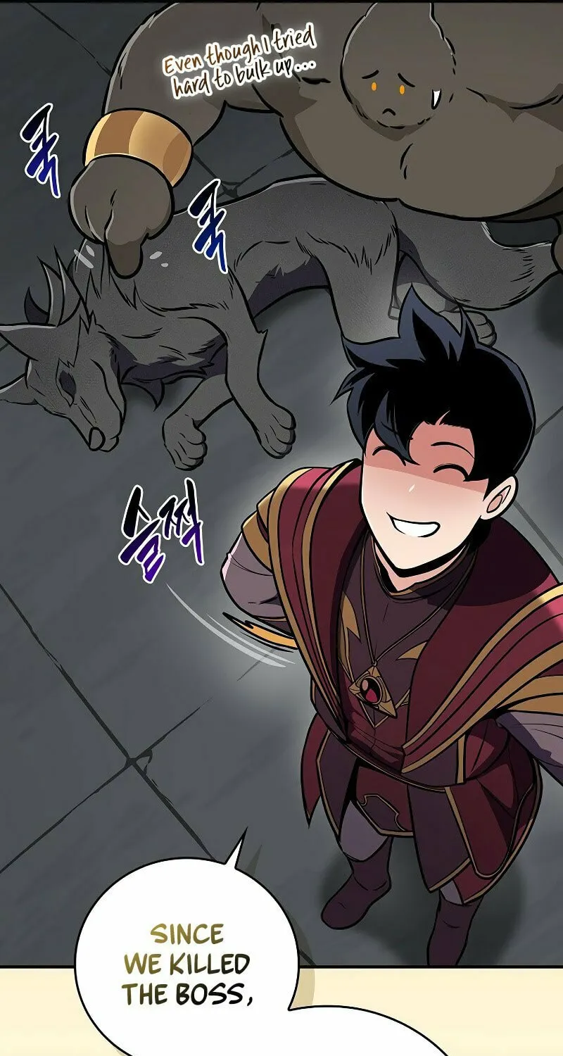 Grand Warlock Streamer Chapter 133 page 110 - 