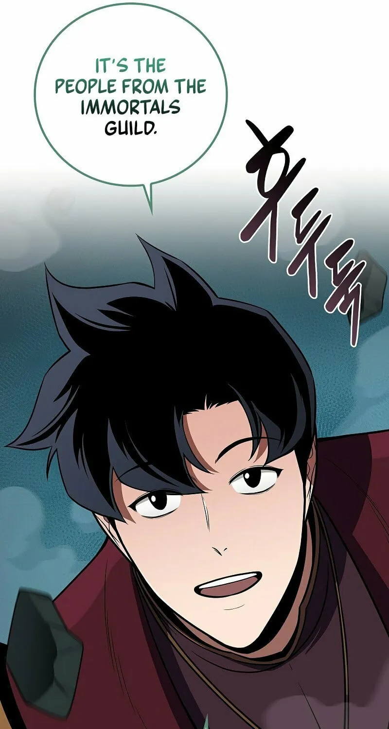 Grand Warlock Streamer Chapter 133 page 15 - 