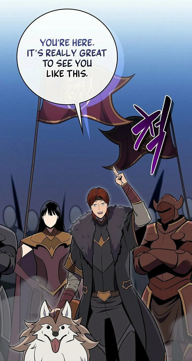 Grand Warlock Streamer Chapter 133 page 18 - 