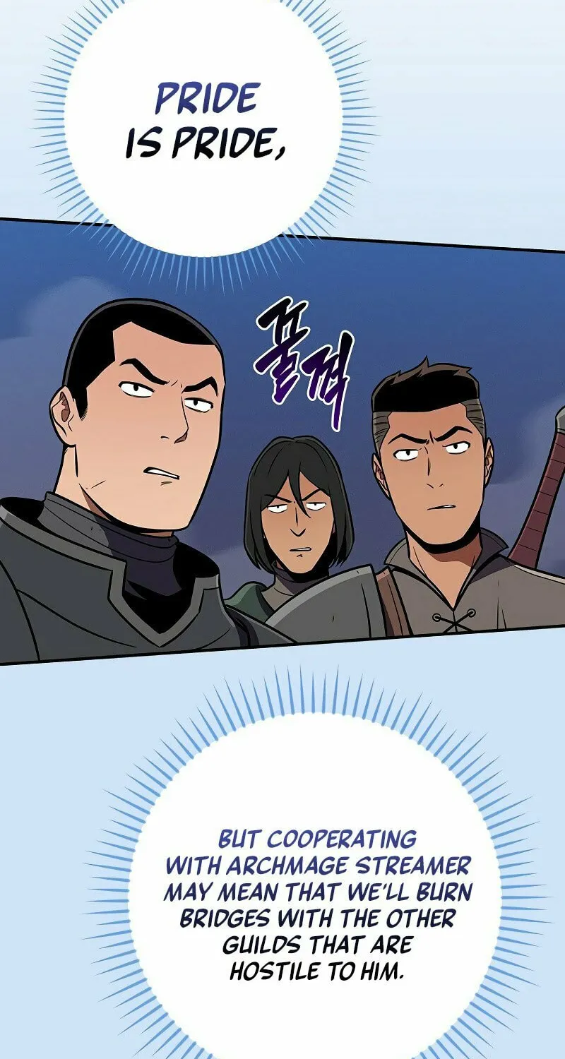 Grand Warlock Streamer Chapter 133 page 20 - 