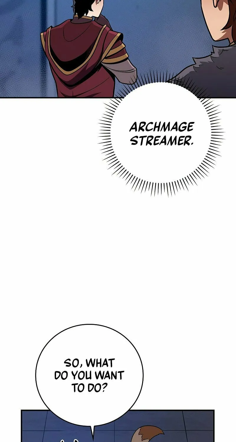 Grand Warlock Streamer Chapter 133 page 44 - 