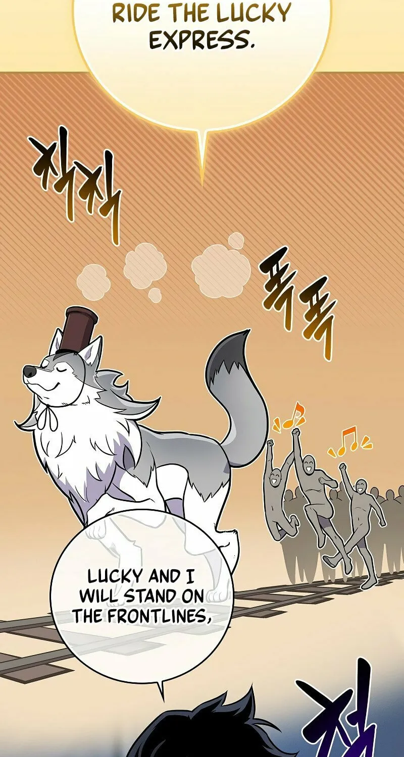 Grand Warlock Streamer Chapter 133 page 50 - 