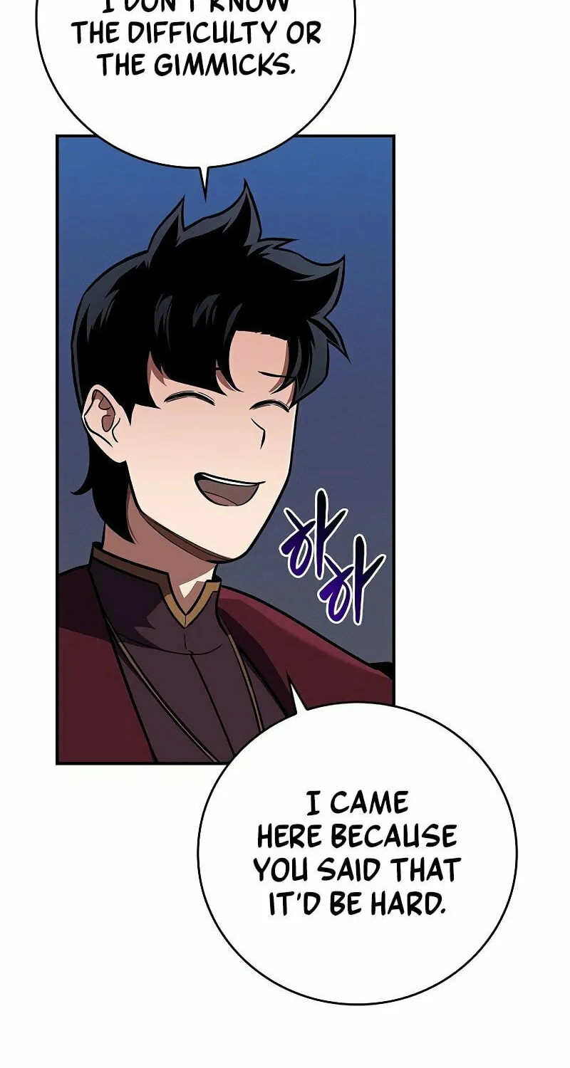 Grand Warlock Streamer Chapter 133 page 54 - 