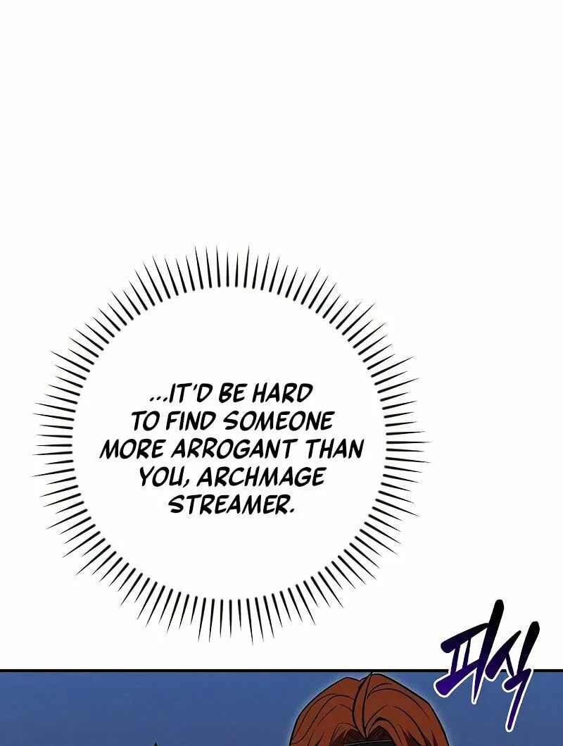 Grand Warlock Streamer Chapter 133 page 55 - 