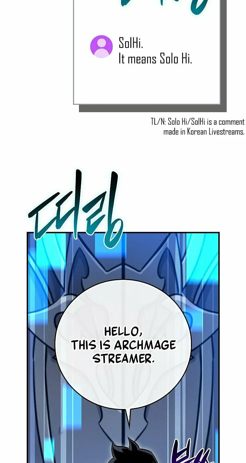Grand Warlock Streamer Chapter 133 page 59 - 