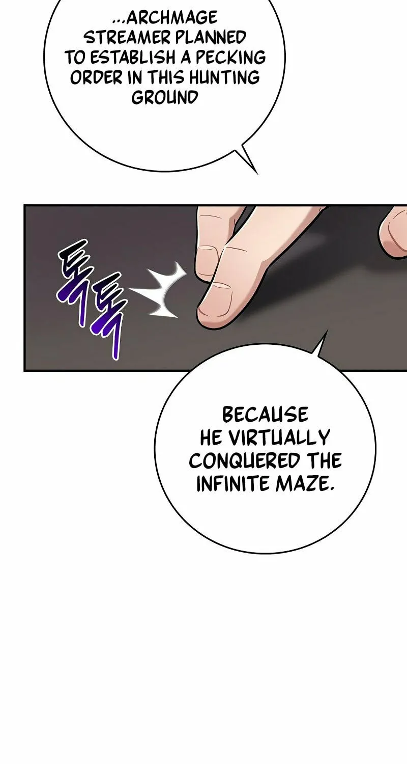 Grand Warlock Streamer Chapter 133 page 7 - 
