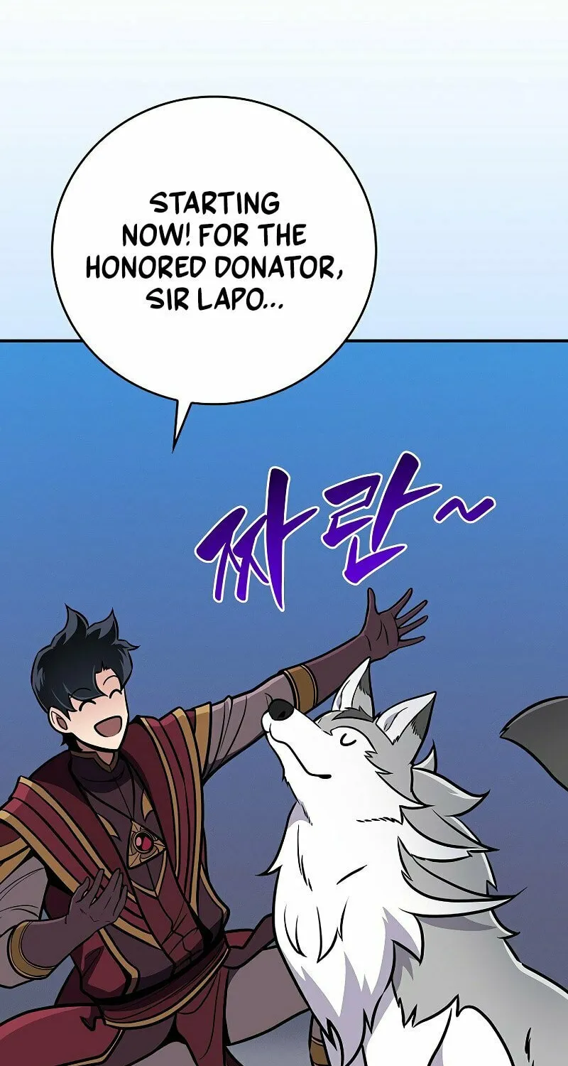 Grand Warlock Streamer Chapter 133 page 64 - 