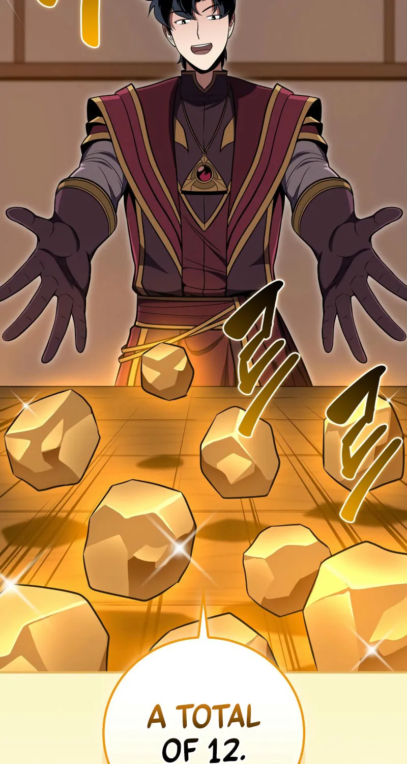 Grand Warlock Streamer Chapter 134 page 120 - 