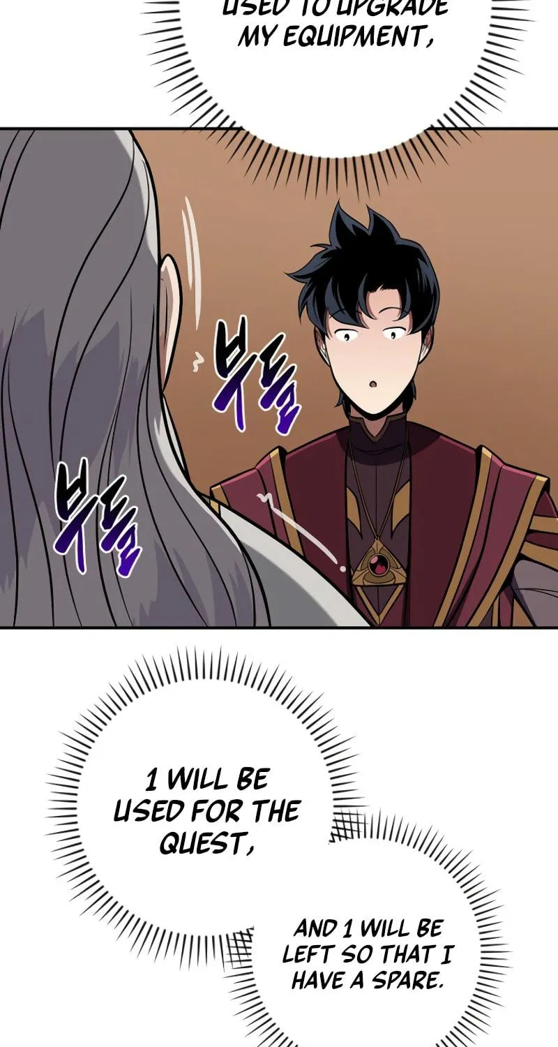 Grand Warlock Streamer Chapter 134 page 124 - 