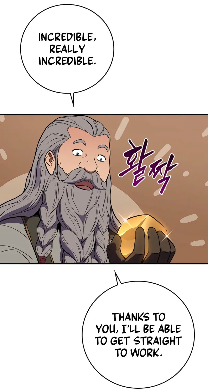 Grand Warlock Streamer Chapter 134 page 126 - 