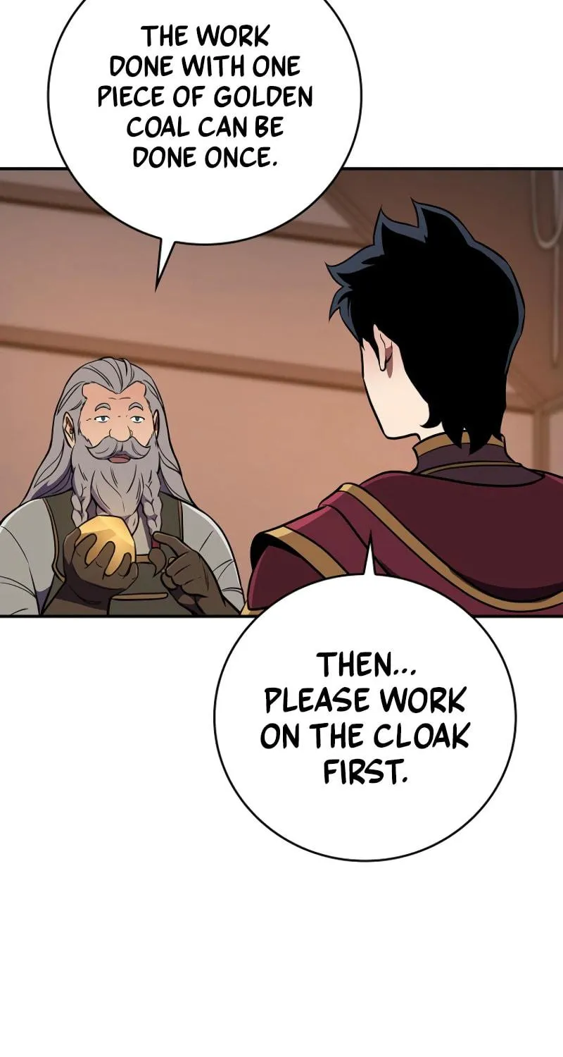 Grand Warlock Streamer Chapter 134 page 128 - 