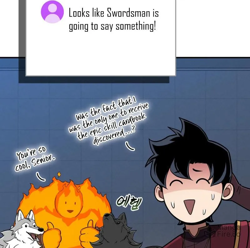 Grand Warlock Streamer Chapter 134 page 19 - 