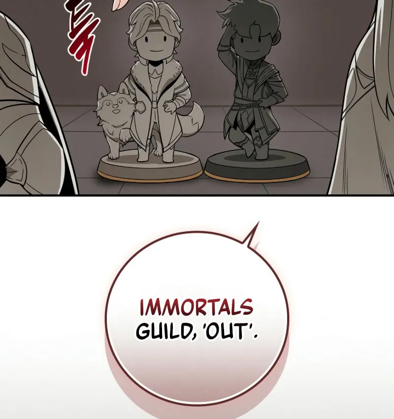 Grand Warlock Streamer Chapter 134 page 3 - 